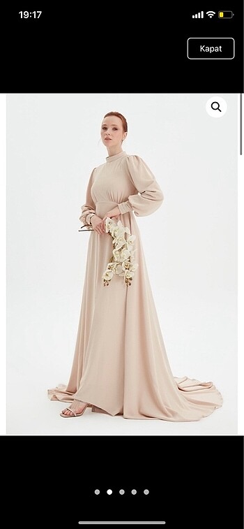 MODEST ABİYE - Görsel 2