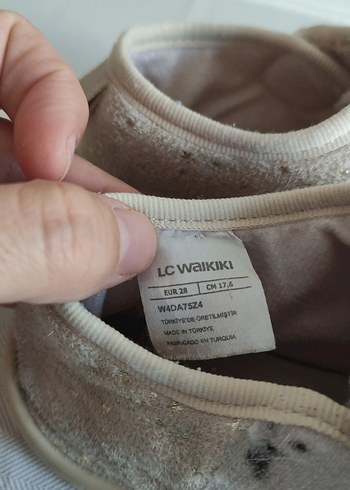 anasısinifi okul patiği yıldızlı - Görsel 4