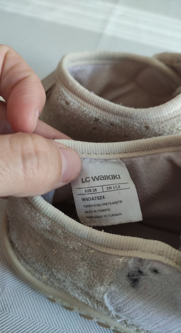 anasısinifi okul patiği yıldızlı - Görsel 4