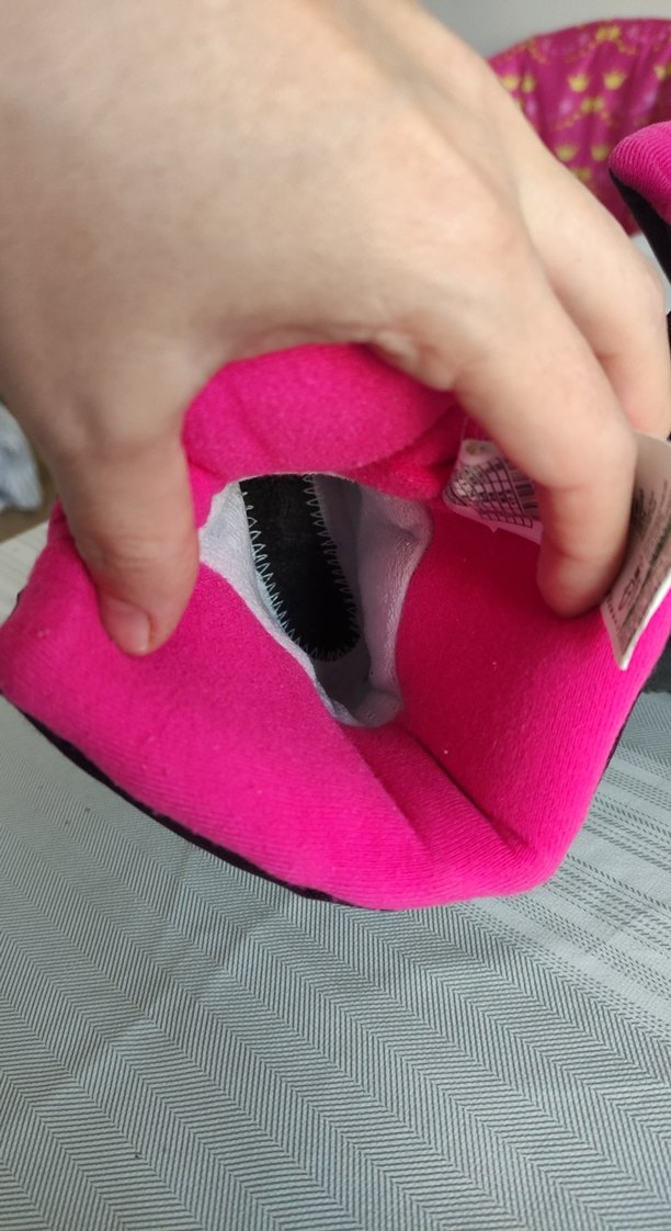 Decathlon kız çocuk bot pembe - Görsel 4