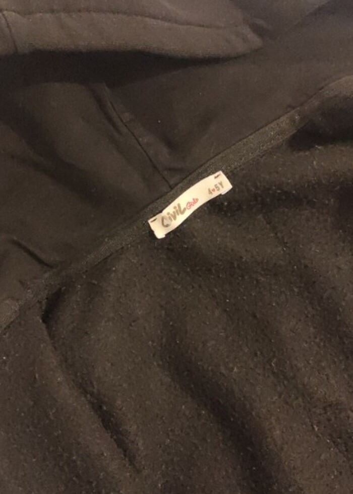 Civil  pulpayet detaylı eşofman takımı  - Görsel 4