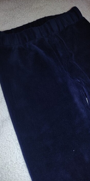 Panço kadife tay pantolon  - Görsel 5