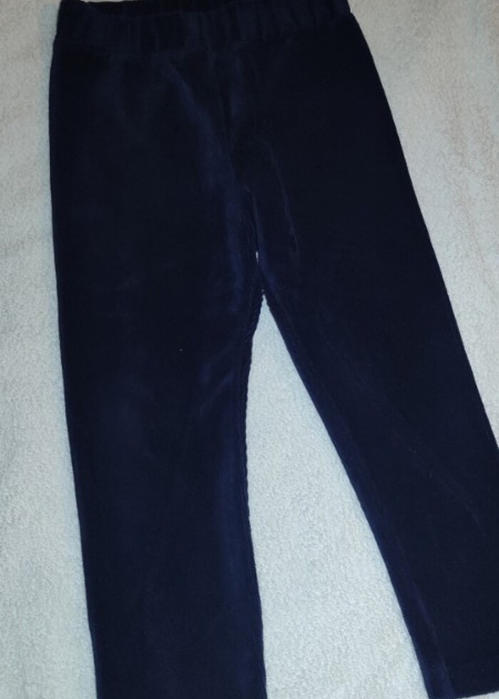 Panço kadife tay pantolon  - Görsel 4