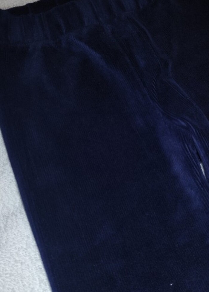 Panço kadife tay pantolon  - Görsel 5