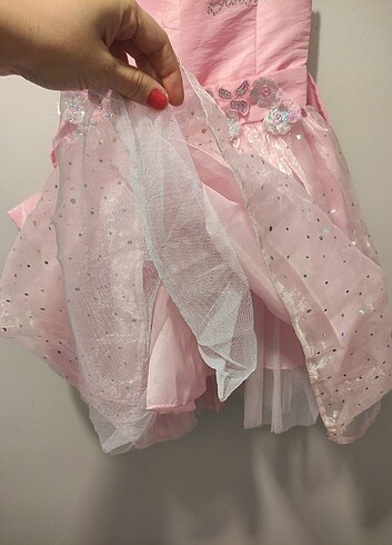 Barbie abiye  - Görsel 6