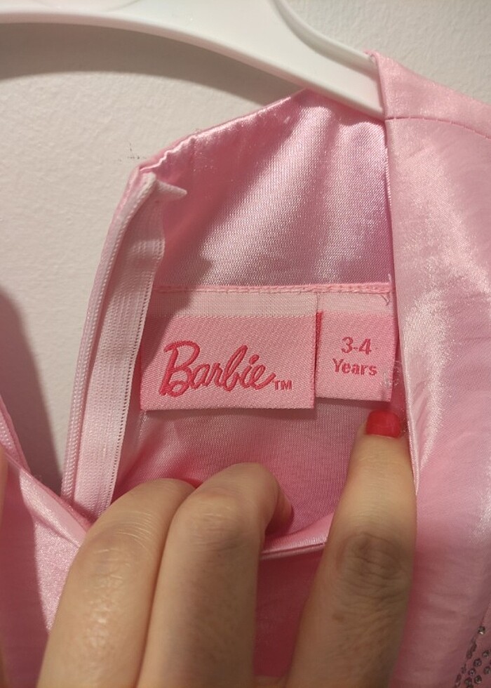 Barbie abiye  - Görsel 2