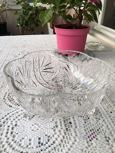  Beden Vintage Kristal Meyvelik