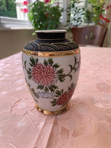 Vintage Japon / Çin vazo
