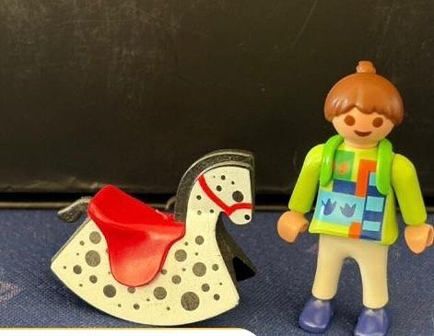  Beden Playmobil set