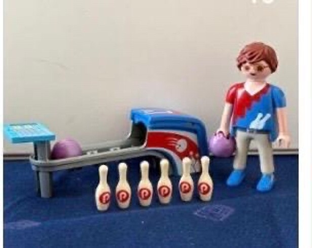  Beden Renk Playmobil set