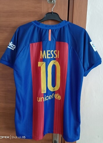 Barça Messi forma 