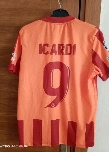 Galatasaray 100. Yıl icardi 