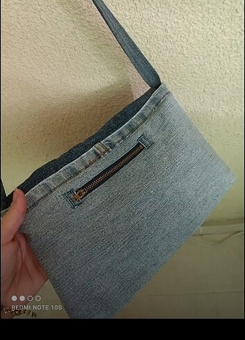 Zara Kot çanta özel tasarım 