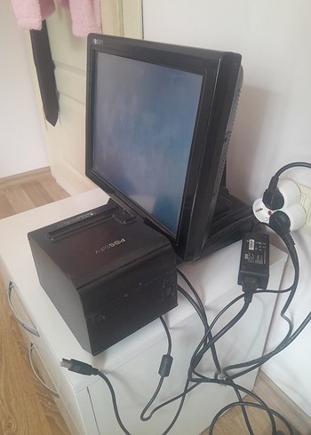 Beden Possify Masaüstü Dokunmatik Ekranlı Bilgisayar