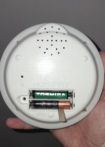 Monopoly Elektronik Oyun Cihazı - Görsel 3