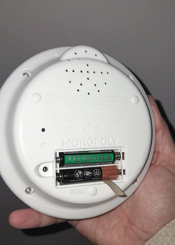 Monopoly Elektronik Oyun Cihazı - Görsel 4