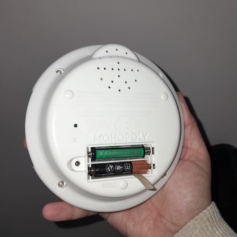 Monopoly Elektronik Oyun Cihazı - Görsel 4