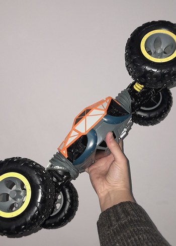 Tonka Uzaktan Kumandalı Oyuncak Araba - Görsel 6