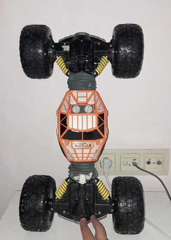 Tonka Uzaktan Kumandalı Oyuncak Araba - Görsel 4