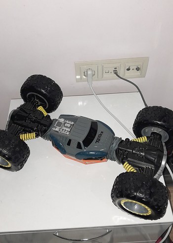 Tonka Uzaktan Kumandalı Oyuncak Araba - Görsel 2