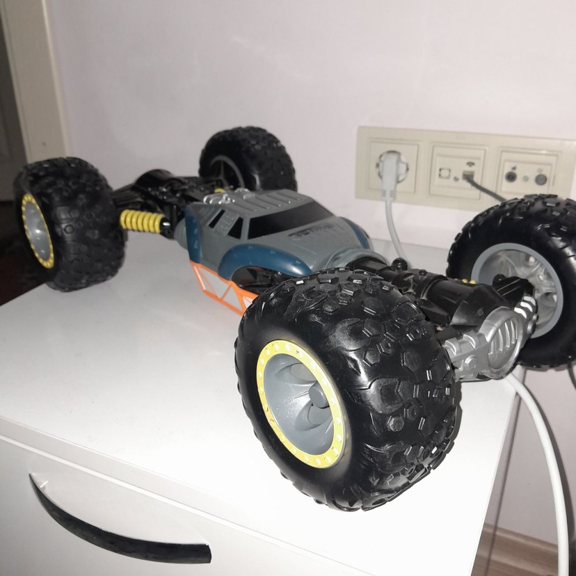 Tonka Uzaktan Kumandalı Oyuncak Araba - Görsel 3