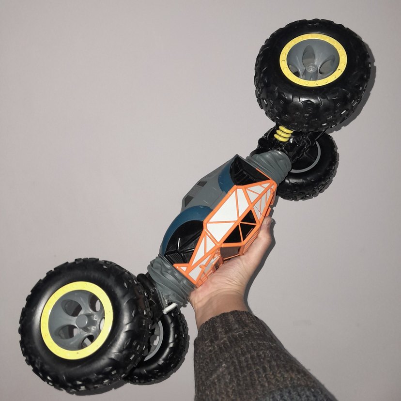 Tonka Uzaktan Kumandalı Oyuncak Araba - Görsel 5