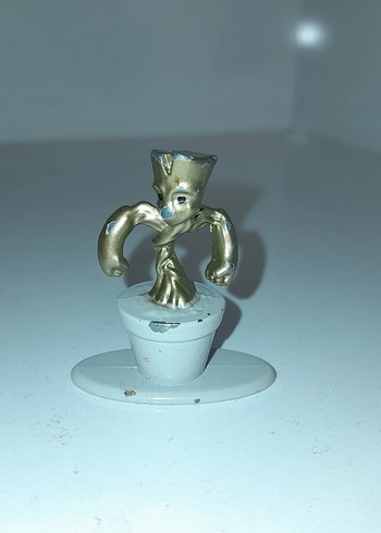 orijinal marvel Mini Aksiyon Figürleri 5 adet - Görsel 3