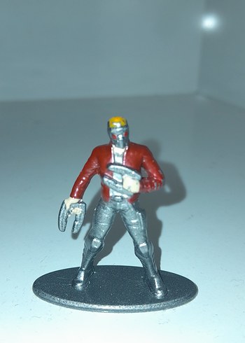 orijinal marvel Mini Aksiyon Figürleri 5 adet - Görsel 2