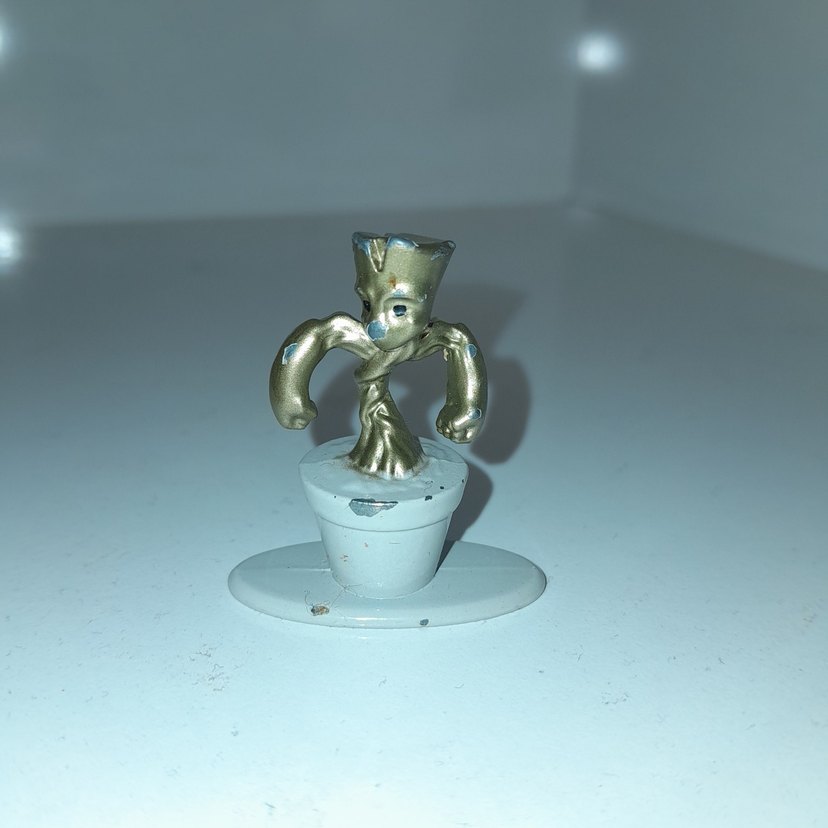 orijinal marvel Mini Aksiyon Figürleri 5 adet - Görsel 3