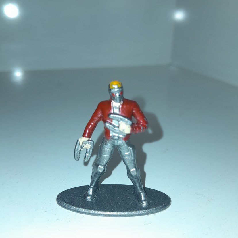 orijinal marvel Mini Aksiyon Figürleri 5 adet - Görsel 2