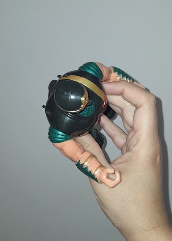 Major Heros Aksiyon Robot - Görsel 6