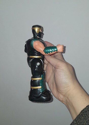 Major Heros Aksiyon Robot - Görsel 4