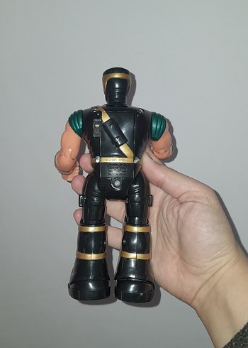 Major Heros Aksiyon Robot - Görsel 3