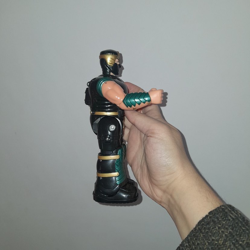 Major Heros Aksiyon Robot - Görsel 4