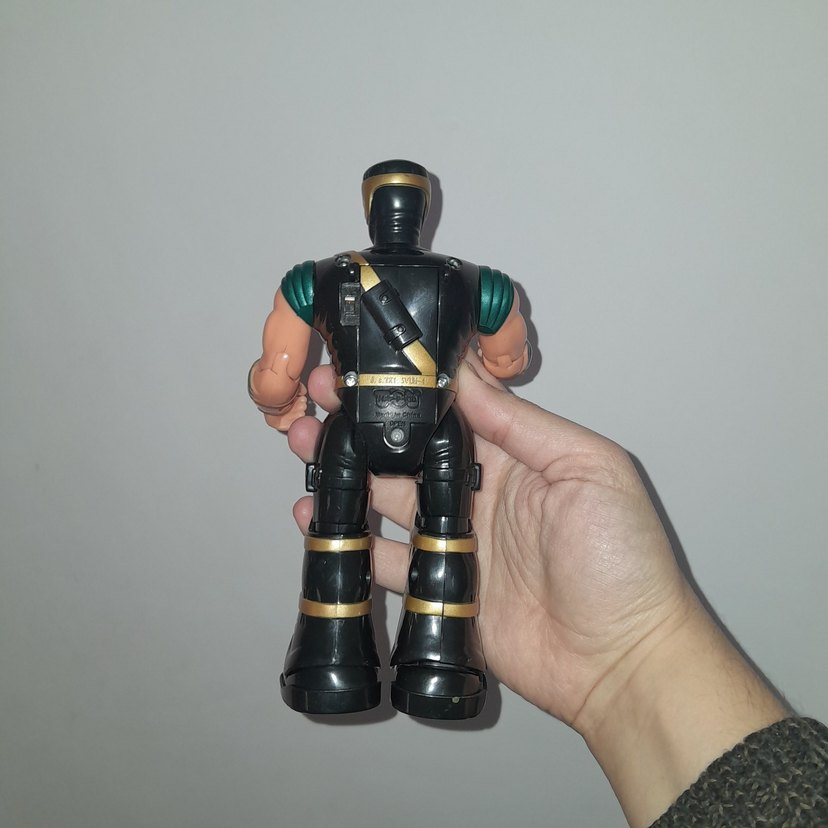 Major Heros Aksiyon Robot - Görsel 3