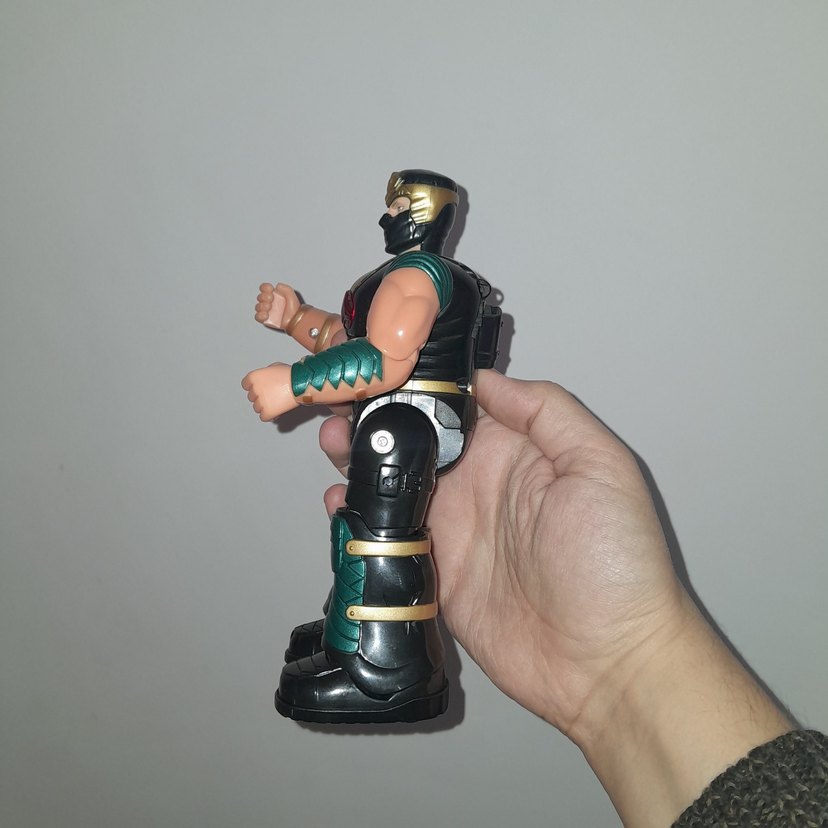 Major Heros Aksiyon Robot - Görsel 2