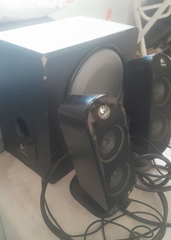 Logitech 2+1 Müzik Sistemi