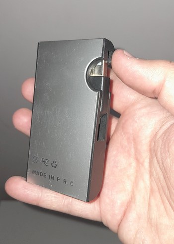 Sertec Siyah USB 2.0 Hafıza Kartı Okuyucu - Görsel 3