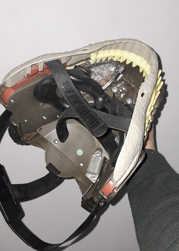 T-Rex Dinozor Aksiyon Figürü Maskesi - Görsel 4