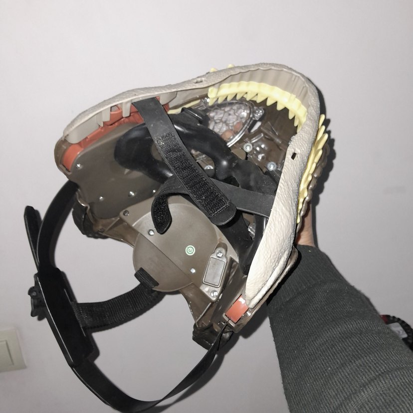 T-Rex Dinozor Aksiyon Figürü Maskesi - Görsel 4