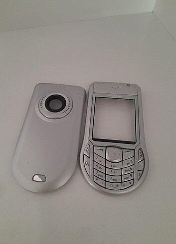 Nokia 6630 kapak