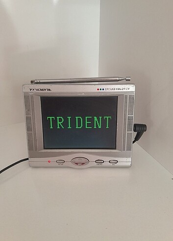 Trident Mini Televizyon