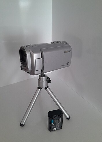  Beden Renk SONY dcr sx30 Dijital Kamera 