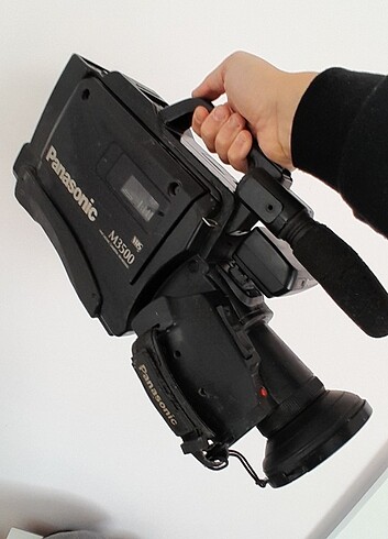 Panasonic MC3500 Video Kamera