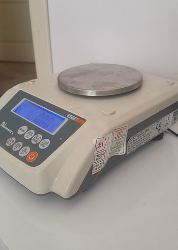 Diğer Dikomsan 0.01 gr 600 gr Hassas Kuyumcu Terazi