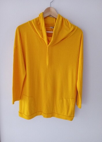 KADIN TUNİK BLUZ SWEAT