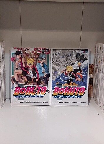 Boruto naruto next generationa manga