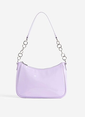 H&m lila canta