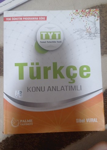 palme tyt türkçe konu anlatimi