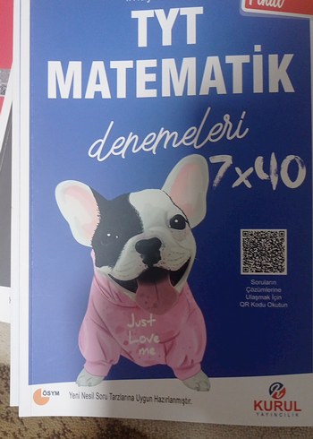  Beden Renk TYT Denemeleri Kurul